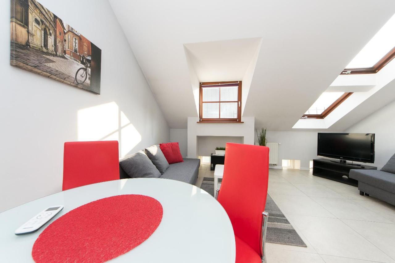 Exclusive Loft In The Main Square A/C P4You Pl クラクフ エクステリア 写真